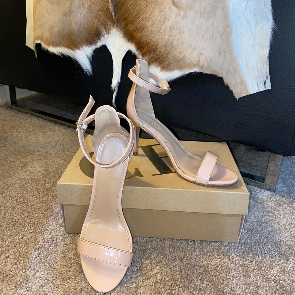 SOLD!! Charlotte Russe Rory sandal